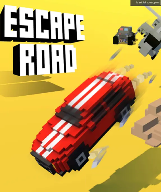avatar Escape Road