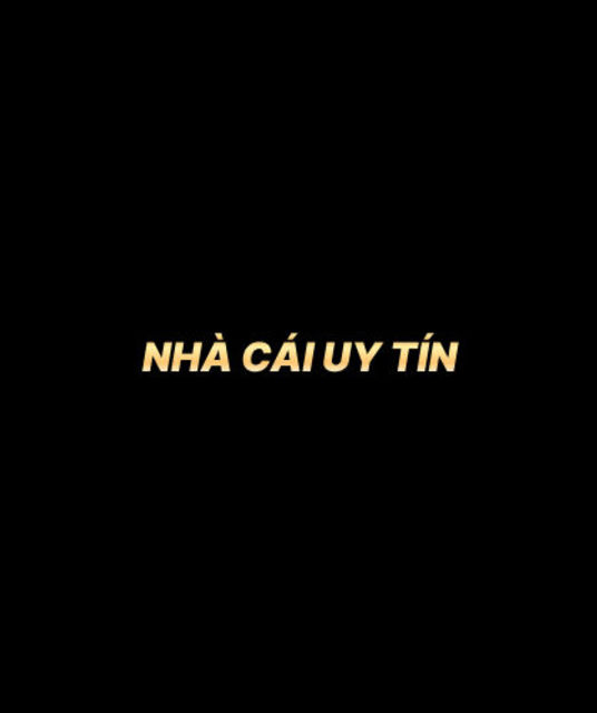 avatar Nhà Cái Uy Tín