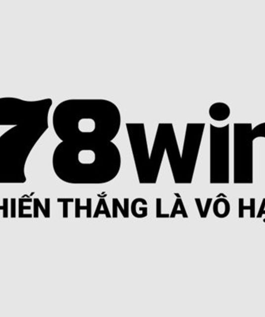 avatar Nhà cái 78WIN