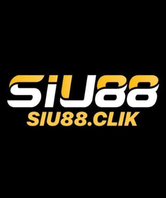 avatar SIU88 Thiên Đường Giải Trí Trực Tuyến Số 1 Hiện Nay