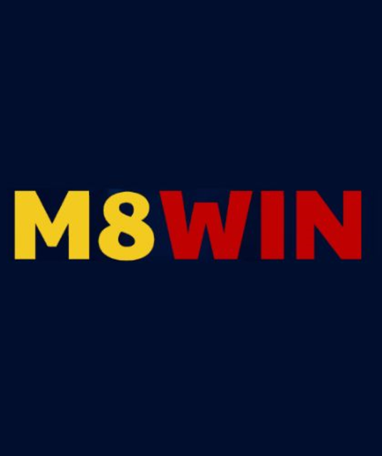 avatar M8WIN Nhà cái cá cược trực tuyến